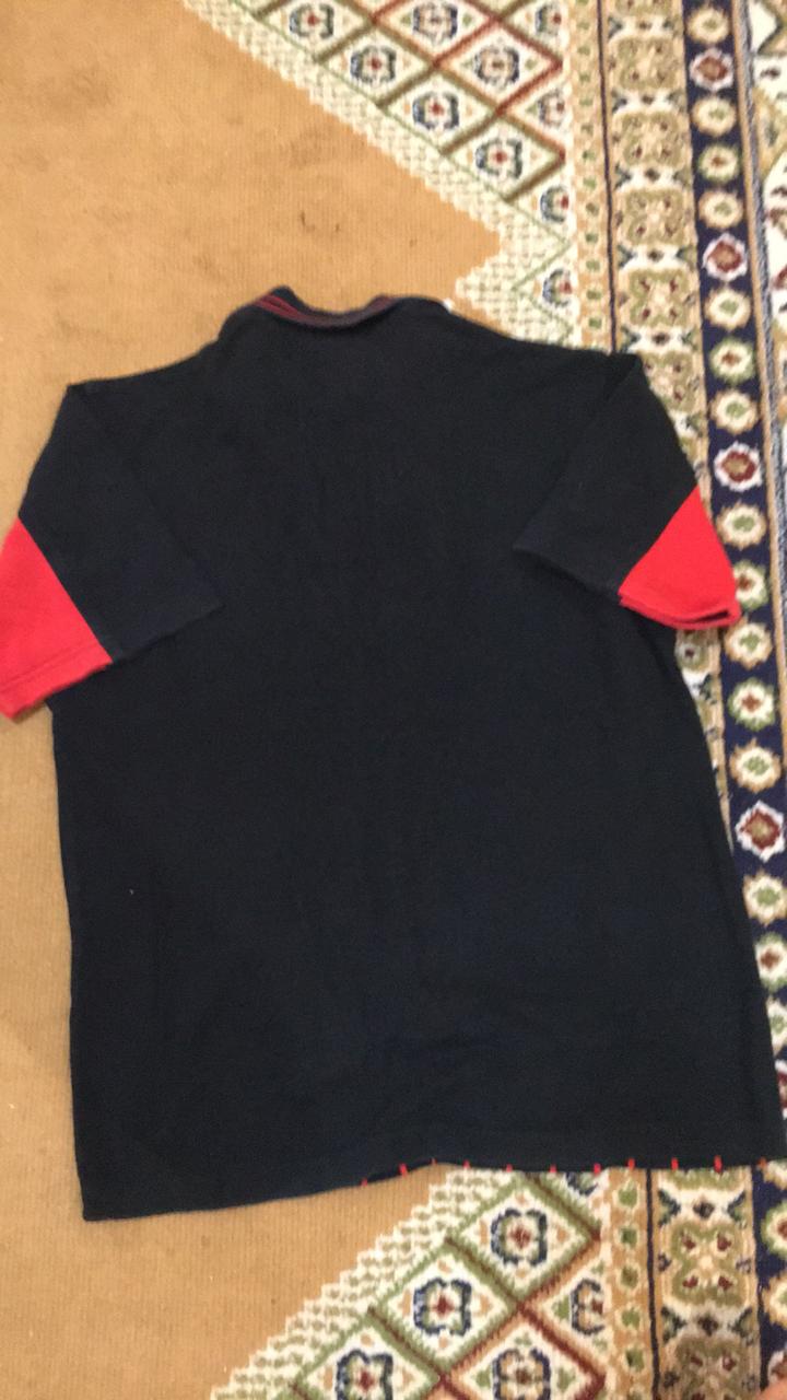 MU polo teshirt