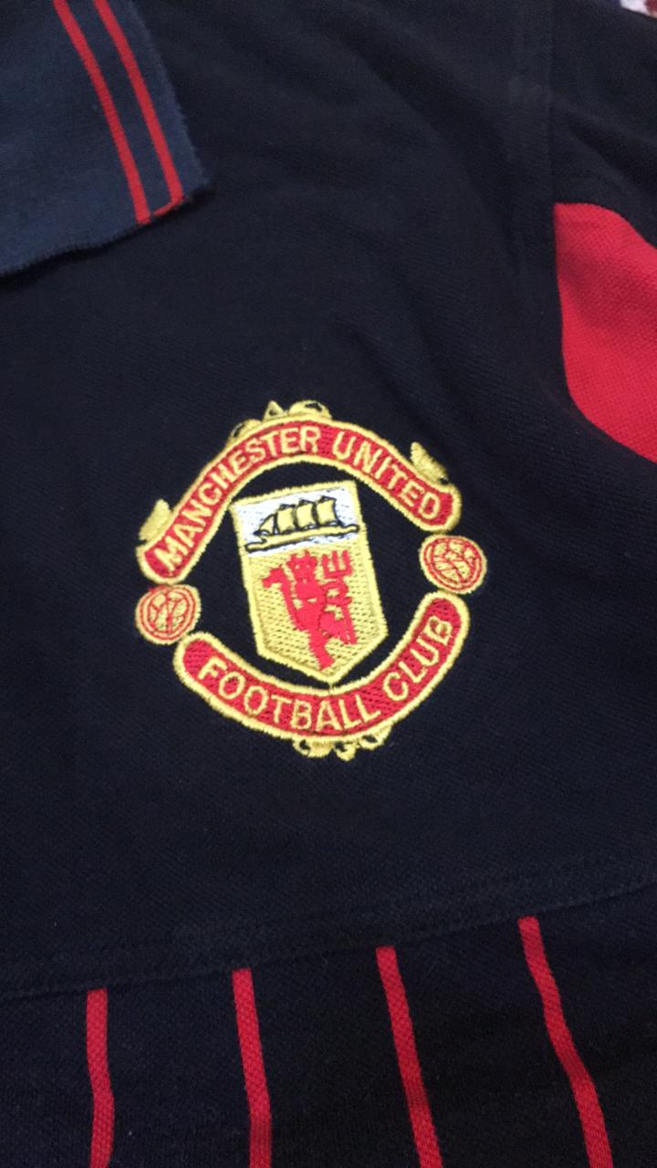 MU polo teshirt