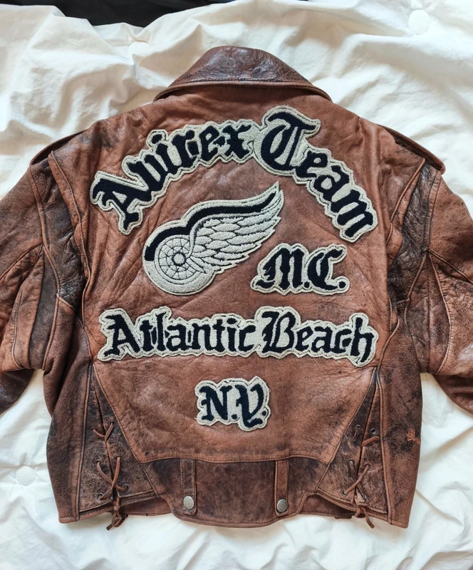 Avirex jacket vintage