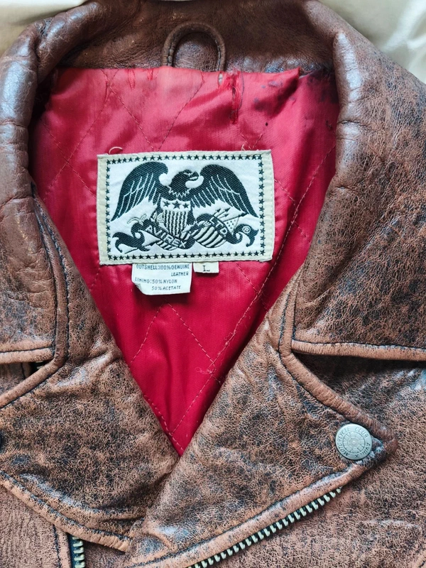 Avirex jacket vintage