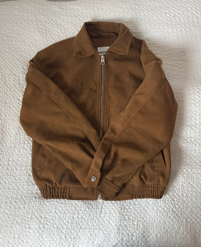 Chaqueta bomber Zara