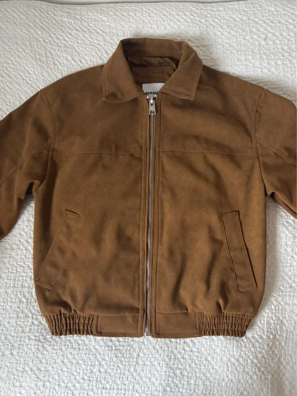 Chaqueta bomber Zara