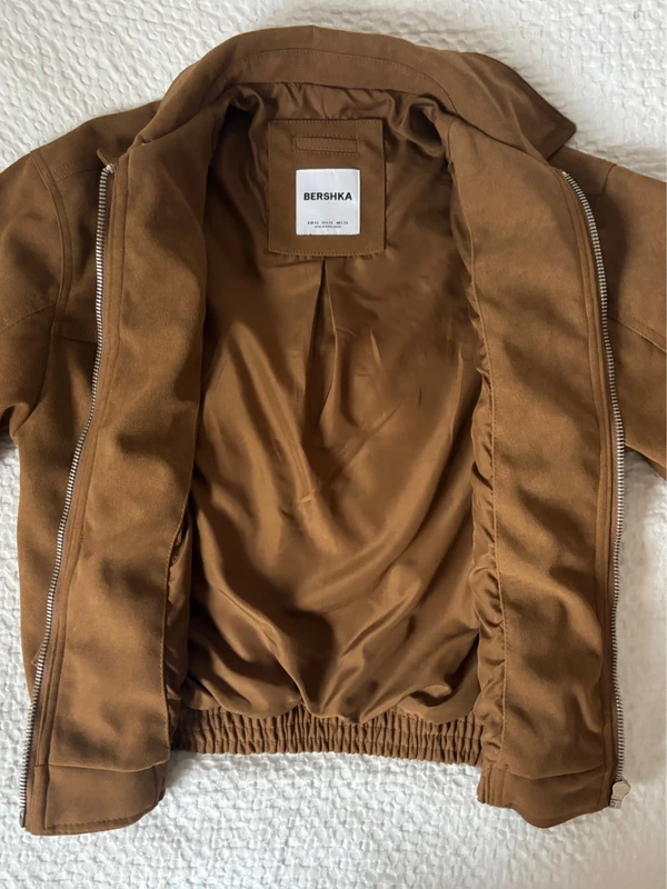Chaqueta bomber Zara