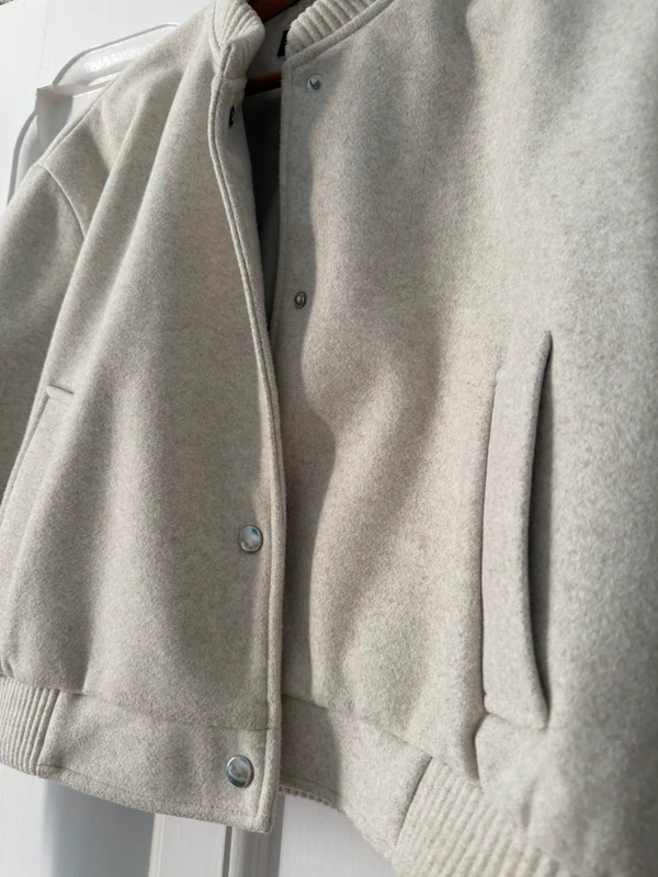 Chaqueta bomber Zara