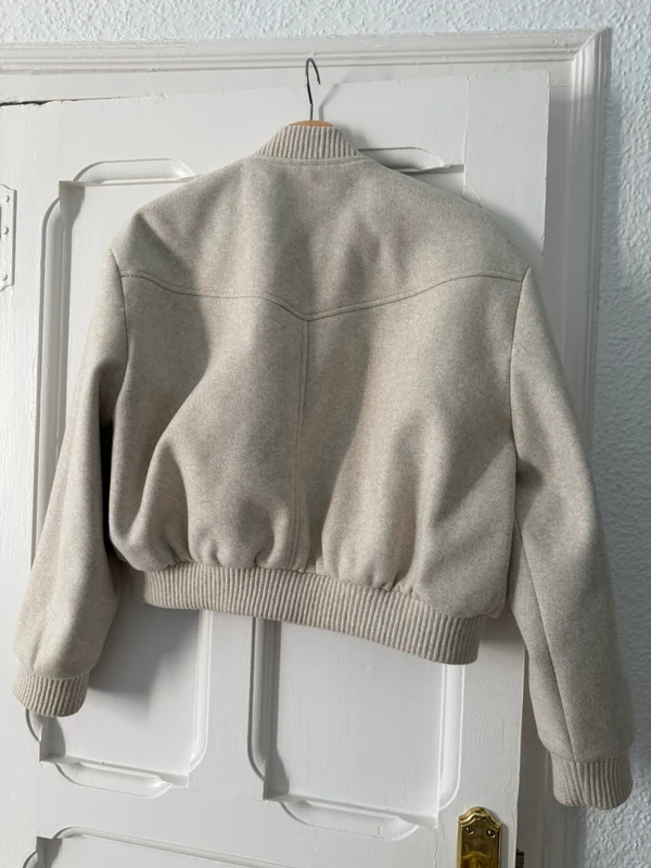 Chaqueta bomber Zara