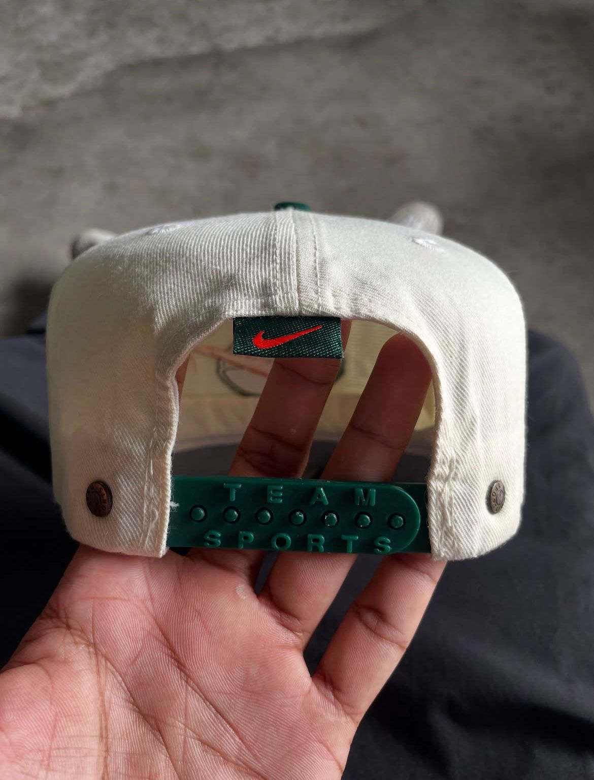 cap vintage Nike