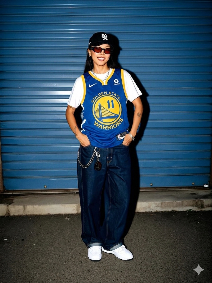 jersey vintage Nba