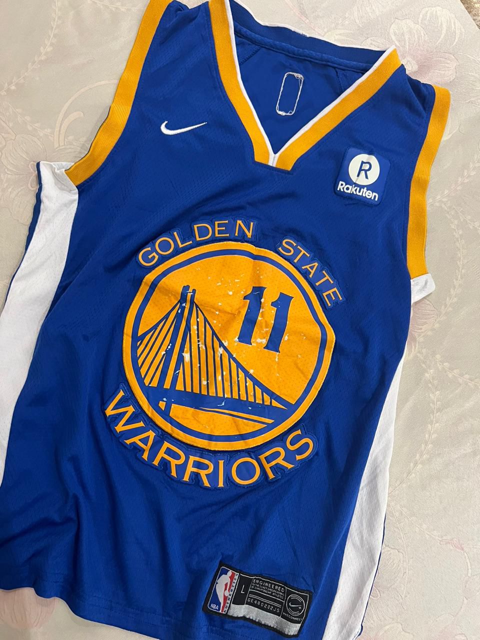 jersey vintage Nba