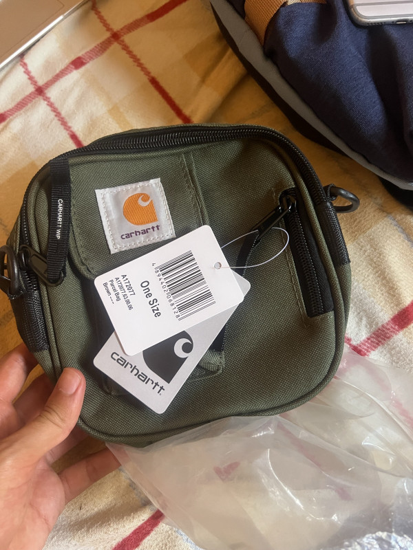 sac carhartt neuf